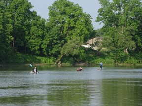 The Brant Waterways Foundation is seeking public input on recreational opportunities along the Grand River and protecting the environment.