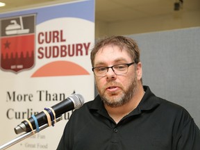 Tom Leonard is facility manager and chief ice technician at Curl Sudbury (formerly the Sudbury Curling Club) in Sudbury, Ont.