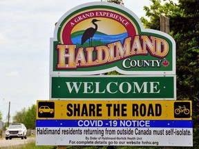 Haldimand County is suspending the local state-of-emergency it declared March 25 in response to the COVID-19 pandemic. Even though the emergency has been terminated, policies designed to reduce the spread of COVID-19 remain in place under threat of enforcement. File photo/Postmedia Network