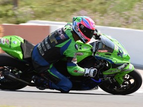 Jordan Szoke captured his 14th Canadian National Superbike championship after he was declared the winner of the series on Wednesday.