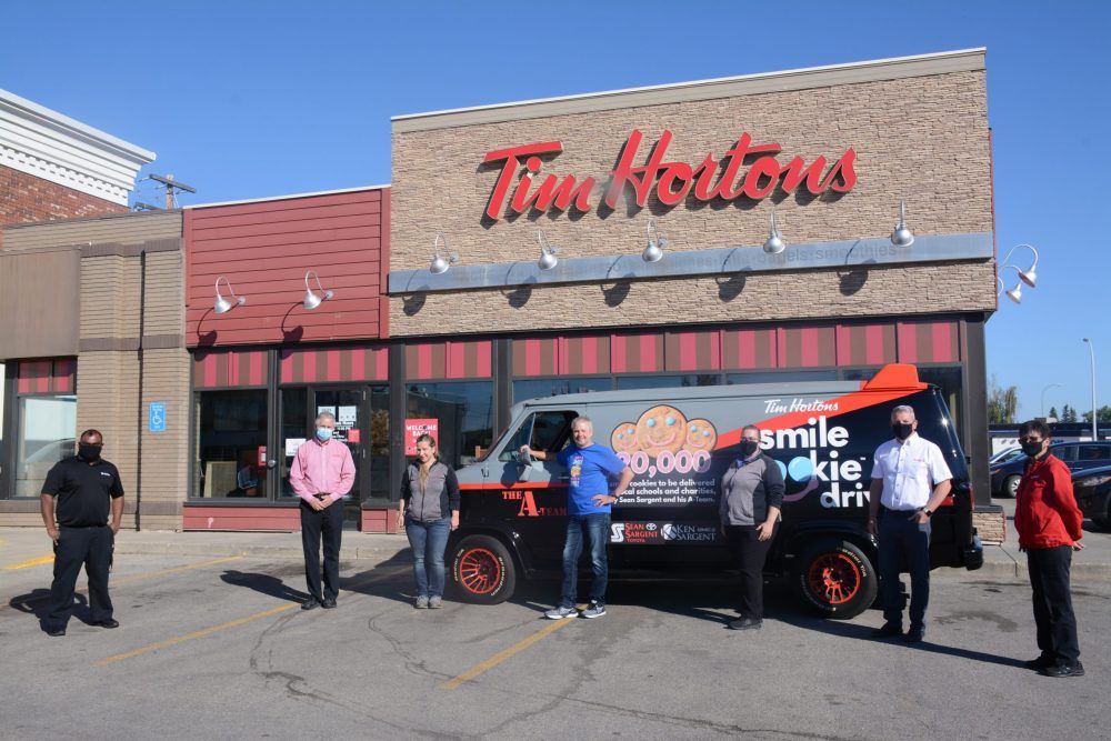 Tim Hortons  Lakeside Retail Park