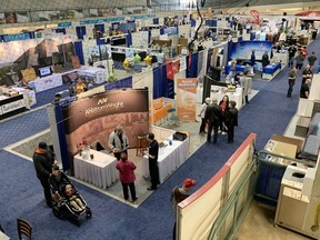 The Sherwood Park and District Chamber of Commerce has cancelled its Fall Trade Show, which was scheduled for Sept. 19 and 20 at Millennium Place. Lindsay Morey/News Staff/File