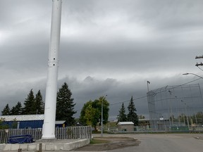 Forbes Bros. Ltd. has erected a telecommunication tower on behalf of Rogers Communications Inc., near King Cone Mini Putt and across from Veteran's Field. The tower is expected to ensure fast, dedicated and reliable wireless service within the area.