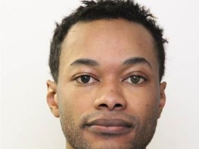 Emmanuel Amponsah appeared in Sherwood Park Provincial Court on Wednesday, Sept. 16. Postmedia/File