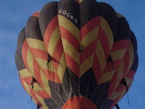 The Heritage Inn International Balloon Festival will be taking place Sept. 23 to Sept. 27.