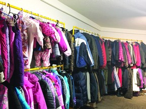 The Jireh Centre will be running Coats for Families this year. (Supplied)