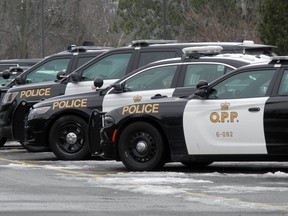 Norfolk OPP report a 12-year-old home alone in Courtland this week reported an attempted break-in in progress to a 911 dispatcher. – File photo