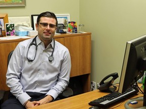 The Woodstock and area community will have a new internal medicine specialist close to home. KMH Cardiology Centres added Dr. Sevan Evren in August as a third specialist at the Woodstock practice to help residents in the region get medical attention closer to home.
(Greg Colgan/Woodstock Sentinel-Review)