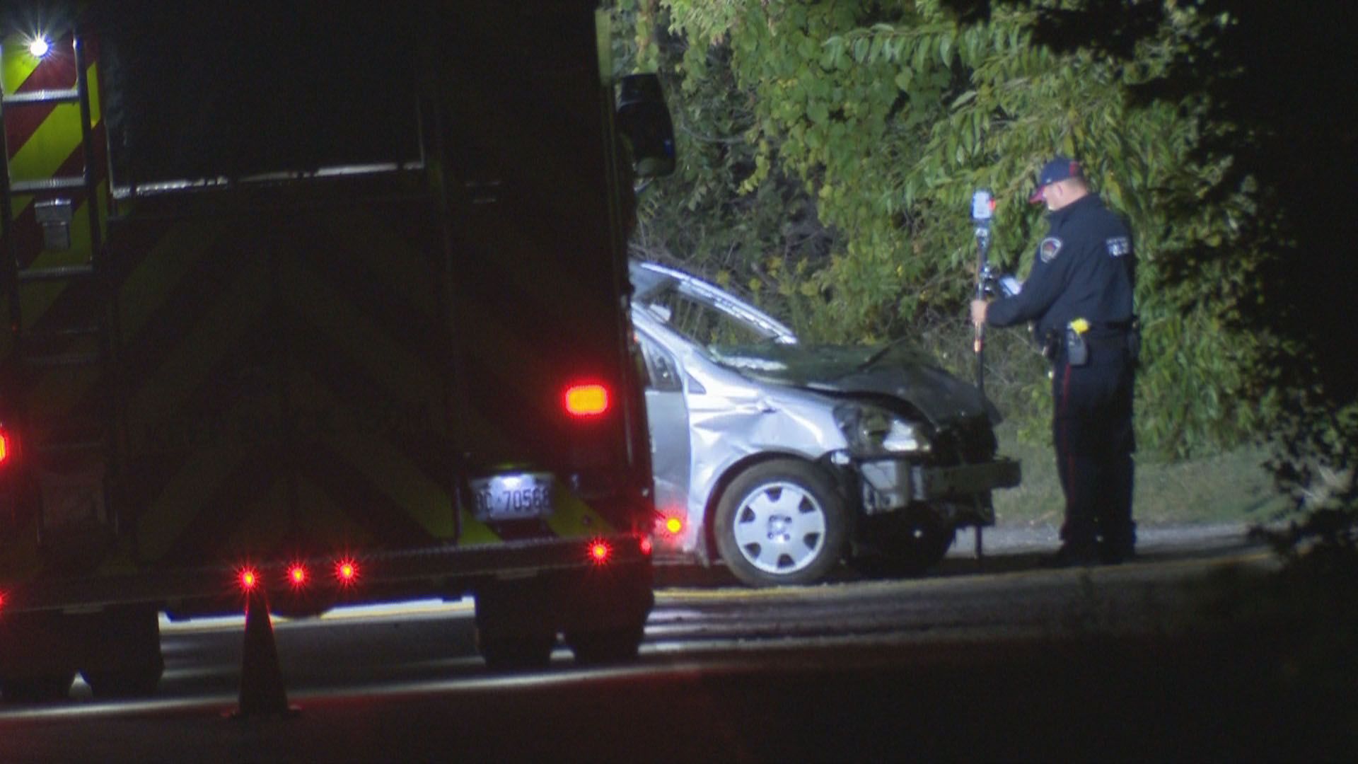 Brantford man killed after vehicle crashes into Mohawk Lake | Brantford ...