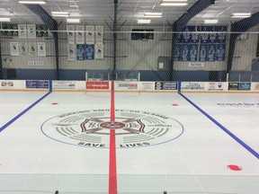 Saugeen Shores will reopen its ice surfaces, including at The Plex in Port Elgin, for use.
(file photo