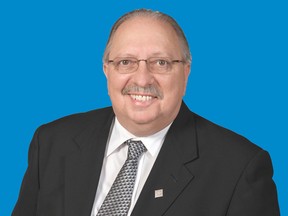 Sarnia-Lambton MPP Bob Bailey