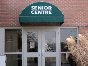 Tillsonburg Senior Centre will begin phasing in some of its fall programs on Oct. 5. (File photo)