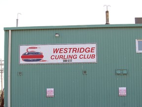 The Westridge Curling Club is ready to get back in action with registration opening at the end of the month before games begin in November.
