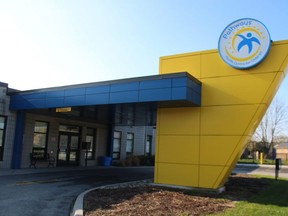 Pathways Health Centre for Children is one of the projects supported by the Rotary Club of Sarnia.