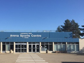 Capping indoor facility capacities seems to be the biggest challenge on the ground. At the Sept. 15 council priorities committee meeting, it was reported that some parents involved with minor hockey were not upholding physical distancing restrictions in lobby areas. Photo Supplied