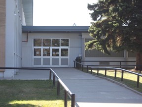 A Sherwood Heights replacement school remains Elk Island Public School's top capital priority. Travis Dosser/News Staff