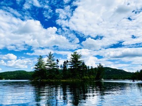 Sudbury Naturalists, Friends of Temagami and Coalition for a Liveable Sudbury are asking us to submit our best photos of Wolf Lake. The lake, which is part of Ward 7 in Greater Sudbury, contains the world’s largest stands of old-growth red and white pine trees. It is a favourite destination for paddlers and outdoor enthusiasts.