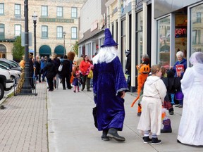 Goderich council anticipates fall events such as going door-to-door for Halloween to be cancelled as a result of increasing cases of COVID-19 in Ontario. Events such as trick-or-treating around Courthouse Square will likely be cancelled to keep the risk of community spread low. Kathleen Smith