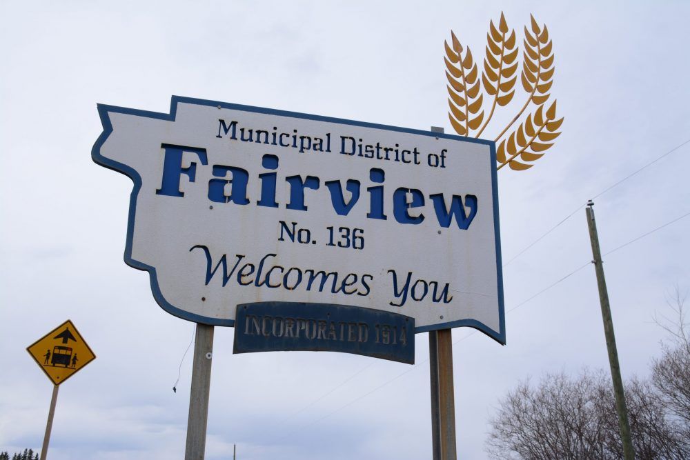 MD of Fairview council briefs | Fairview Post