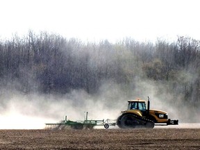 Two academics from the University of Guelph have made it to the semi-finals in a global competition for a $2-million Food System Vision Prize. Their idea calls for changing agriculture across Southwestern Ontario to shift from heavy reliance on large-scale corn, soybean and wheat production to more small-scale and diverse crop production using less commercial fertilizer and pesticides.File photo/Postmedia Network