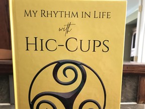 Local author Brenda MacDonald has released her autobiography “My Rhythm in Life with Hic-Cups” available at Barnes and Noble and Amazon. Photo Supplied.