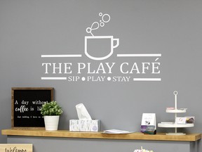 The Play Café in Spruce Grove is back open after earlier restrictions forced its closure.