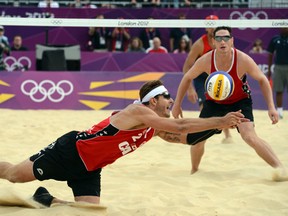 Beach volleyball could be coming to Fort Saskatchewan. Council approved a budget request to develop four outdoor courts at RCMP park outdoor arena. Postmedia file photo