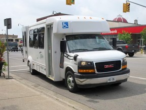 Launched in August, Tillsonburg’s T:GO runs four different routes that connect to healthcare facilities and community centres in  London, Woodstock, Ingersoll, Norwich, Delhi, Port Burwell and Dorchester.