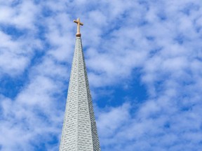 CO. steeple