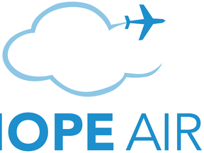 Hope Air Logo