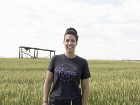 Kim Keller founded Do More Ag, a non-profit focused on mental health in agriculture. Photo supplied.