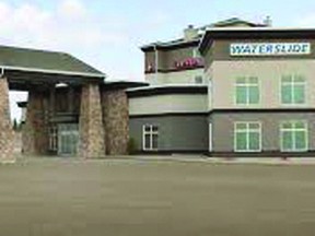 The Ramada Inn in Drayton Valley won a Trip Advisor Award recently.