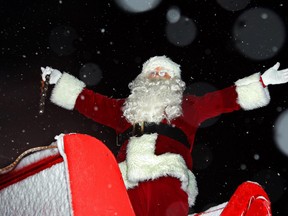 For the second year in a row, a Santa Claus parade will not be held in Brantford.