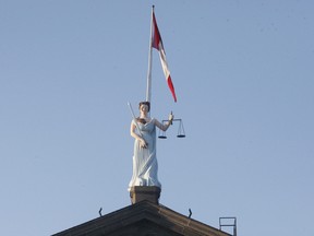 Brockville courthouse