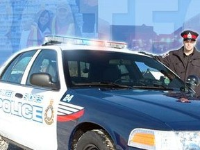 Five Saugeen Shores Police Service officers will virtually mentor Police Foundations students at Georgian College, beginning this month.