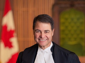 Nipissing-Timiskaming MP and Speaker of the House of Commons Anthony Rota. Supplied photo