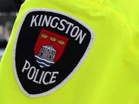 Kingston Police Stock photos  in Kingston, Ont. on Thursday January 21, 2016. Steph Crosier/Kingston Whig-Standard/Postmedia Network