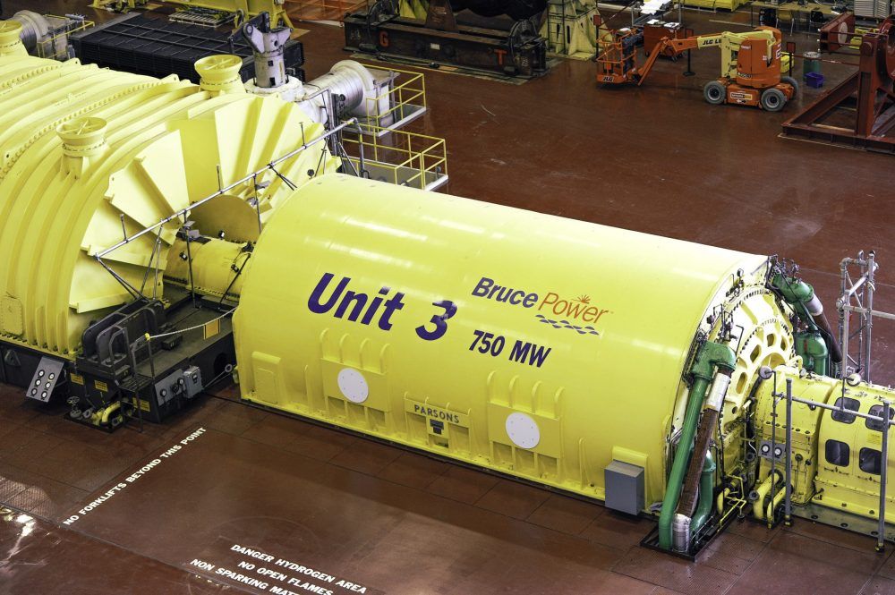 New Bruce Power contract with BWXT will produce hundreds of jobs Owen