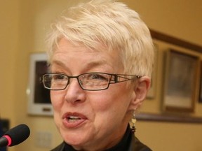 Marilyn Lawrie has been named the interim executive director for the Quinte Humane Society.
FILE