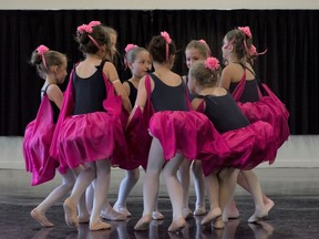 The Quinte Ballet School of Canada is welcoming students back to class. COVID-19 precautions and restrictions are in place at the school.
BEN FRY