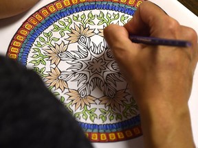 As far back as the Renaissance, colouring was considered an art in itself, writes columnist Rick Gamble.