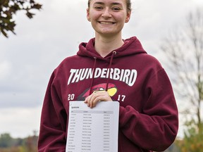 Carmela Lowes, a student at Pauline Johnson Collegiate in Brantford, has begun a petition after the Grand Erie District School Board decided to hold graduation ceremonies virtually.