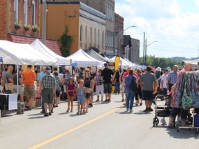 The 36th annual edition of the St. George Applefest will be held virtually this year because of the pandemic.