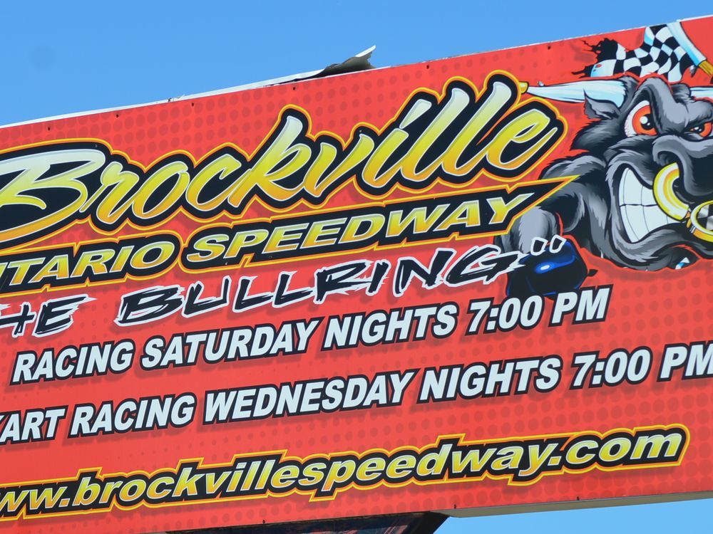 Powers Gets First Sportsman Win At Brockville Speedway TrendRadars