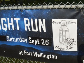 The Fort Town Night Run has been abruptly cancelled, due to COVID-19. (TIM RUHNKE/The Recorder and Times)