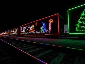 It's a magical annual event, but this year the Canadian Pacific Holiday Train won't be making its usual stops in Perth, Smiths Falls and Merrickville or anywhere else.