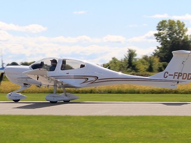 Several members of Trillium Aviators Ontario took part in a fly-in at the Chatham-Kent Municipal Airport, hosted by the Canadian Owners and Pilots Association - Chatham-Kent chapter on Saturday September 19, 2020. Ellwood Shreve/Chatham Daily News/Postmedia Network