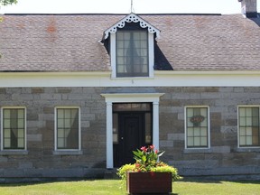 The Cornwall Community Museum in Lamoureux Park.Photo on July 8,2020.Todd Hambleton/Cornwall Standard-Freeholder/Postmedia Network