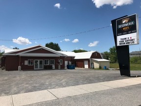 Desormeaux Meats in Crysler. Handout/Cornwall Standard-Freeholder/Postmedia Network

Handout Not For Resale