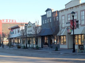 A new Town of Cochrane external marketing campaign will launch in December focusing on attracting both employees and employers to the town. Patrick Gibson/Cochrane Times